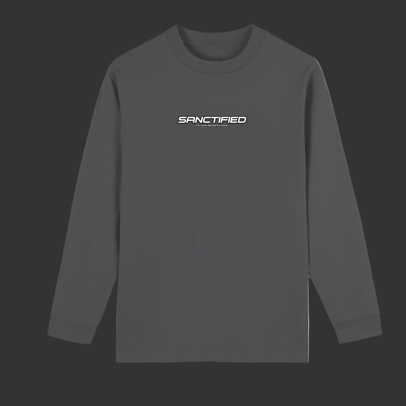 Catch Air Long Sleeve (Vintage Grey)